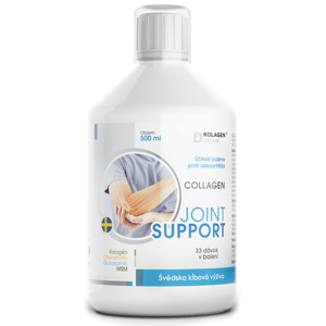 KolagenDrink Collagen JOINT SUPPORT kĺbová výživa 500 ml