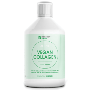 KolagenDrink Active Vegan Collagen 500 ml