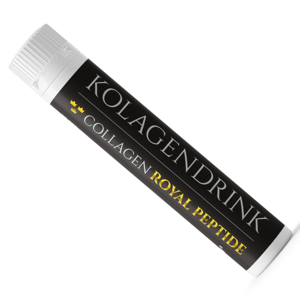 KolagenDrink Royal Peptide Shots prémiový hydrolyzovaný morský kolagén 1x25ml ampulka