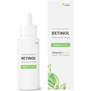 Swedish Nutra Anti-Aging Retinol Serum 30 ml