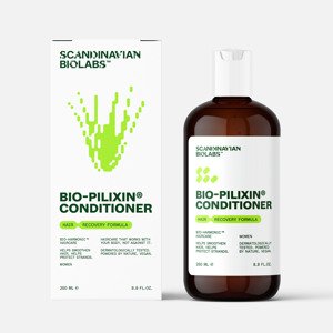 Scandinavian Biolabs® Bio-Pilixin® Kondicionér na obnovu vlasov pre ženy 250 ml