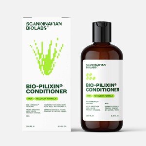 Scandinavian Biolabs® Bio-Pilixin® Kondicionér na obnovu vlasov pre mužov 250 ml