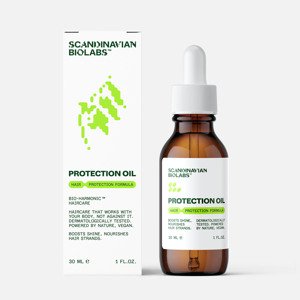 Scandinavian Biolabs® Olej na ochranu vlasov 30 ml