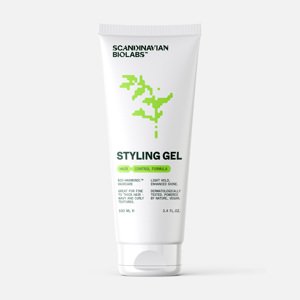 Scandinavian Biolabs® Gél na úpravu vlasov 100 ml