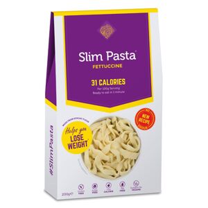 Slim Noodles Slim Pasta konjakové fetučíny bez nálevu 200 g