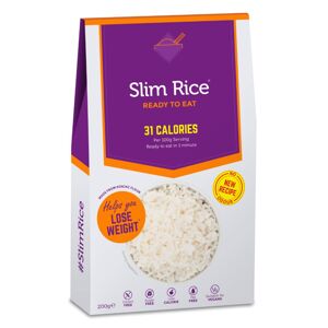 Slim Rice konjaková ryža bez nálevu 200 g