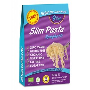 Slim Pasta Slim Pasta konjakové špagety BIO 270 g