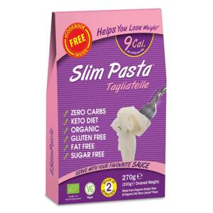 Slim Pasta Konjakové tagliatelle BIO v náleve 270 g (9 kcal, 0 g sacharidov)