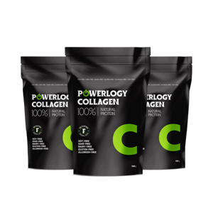 POWERLOGY Powerlogy Collagen 3 x 350 g