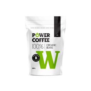 POWERLOGY Powerlogy Organic Coffee Strong 1000 g