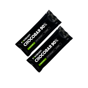 POWERLOGY Powerlogy Keto Choco 90 % Double 2 x 50 g