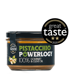 POWERLOGY Powerlogy Pistacchio Cream 200 g