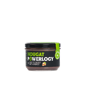 POWERLOGY Powerlogy Nougat Cream 200 g