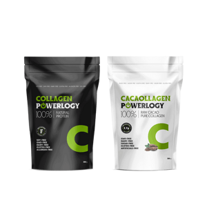 POWERLOGY Powerlogy Cacao Collagen Pack