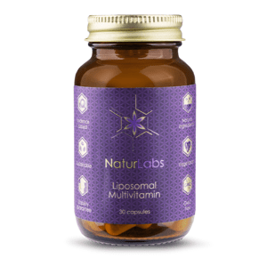 POWERLOGY NaturLabs Liposomal Multivitamin 30 kapsúl