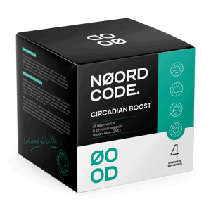 POWERLOGY NoordCode Circadian Boost Bundle