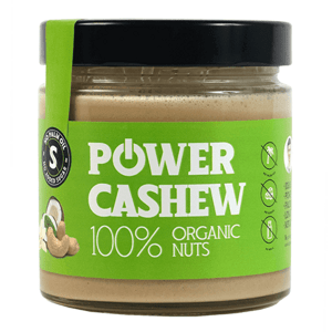 POWERLOGY Powerlogy Organic Cashew Cream 330 g