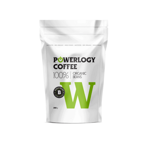 POWERLOGY Powerlogy Organic Coffee 250 g