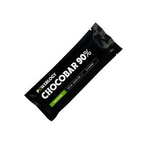 POWERLOGY Powerlogy Keto Choco Bar 90 % 50 g