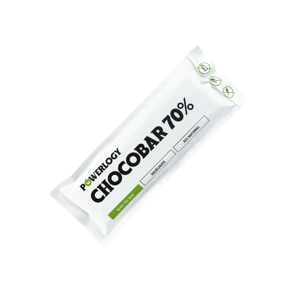 POWERLOGY Powerlogy Choco Bar 70 % 50 g