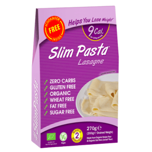 Slim Pasta Slim Pasta konjakové lasagne BIO 270 g