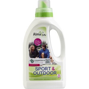 Almawin Tekutý prací prostriedok SPORT and OUTDOOR 750 ml