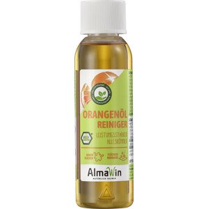 Almawin Čistič s pomarančovým olejom 125 ml