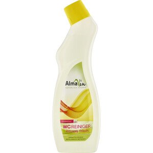 Almawin WC čistič LEMON FRESH 750 ml