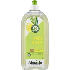 Almawin Tekutý prostriedok na riad LEMONGRASS 1 l