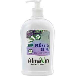 Almawin Tekuté mydlo LEVANDUĽA + ROZMARÍN 500 ml