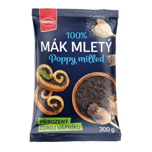 Semix Mak mletý 200 g