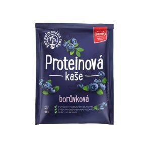 Semix Proteínová kaša čučoriedková 65 g