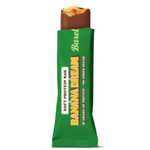 Barebells Soft Bar Banana Dream 55 g