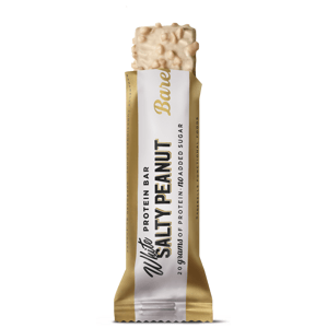 Barebells Protein Bar Slaný arašid a biela čokoláda 55 g