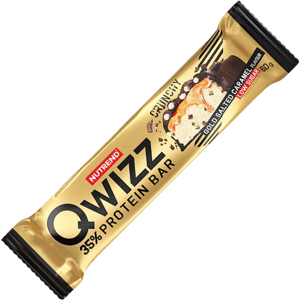 Nutrend Qwizz Protein Bar salted caramel 60 g