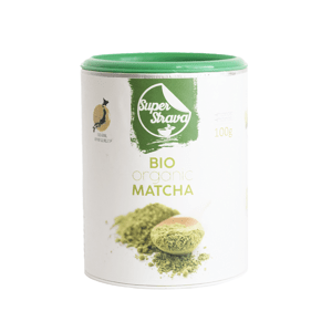 Superstrava BIO MATCHA 100g