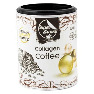 Superstrava Collagen Coffee 100g