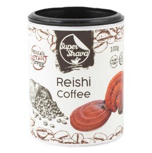 Superstrava Reishi Coffee 100g