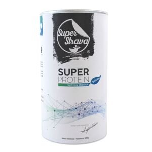 Superstrava Supestrava BIO Super Vegan proteín 600g