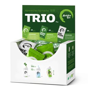 Kyosun BIO Matcha Tea Trio 75g