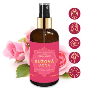 Altevita BIO ružová voda 100ml