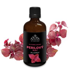 Altevita PERILOVÝ OLEJ 100ml