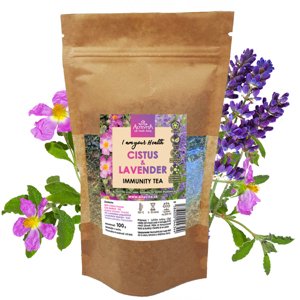 Altevita Cistus & Levanduľa 100g