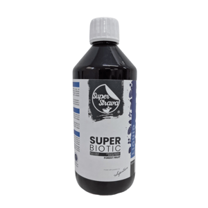 Superstrava SUPER BIOTIC Forest fruit 500ml