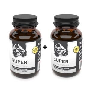 1 + 1 zadarmo Superstrava Super ASTAXANTHIN 60 kapsúl