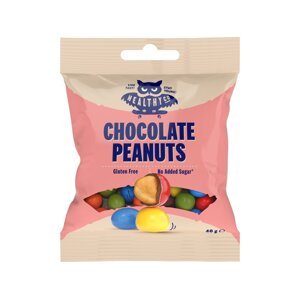 HealthyCo Chocolate peanuts 40g