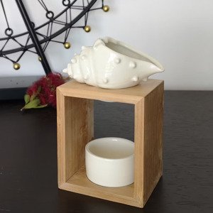 Zen Arôme Aroma lampa mušla 1ks