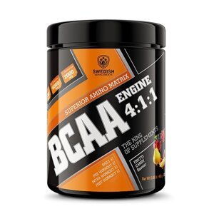 Swedish Supplements BCAA Engine 4:1:1 Blue Raspberry 400g