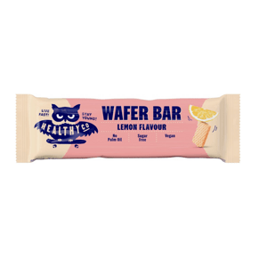 HealthyCo WAFER citrón 24g