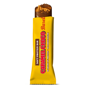 Barebells Soft Bar Caramel Choco 55 g